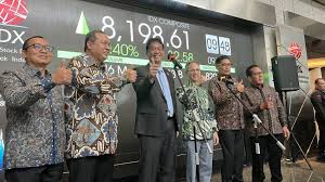 Kemenkeu Siapkan Banyak Anggaran Dorong Pengembangan Pasar Modal
