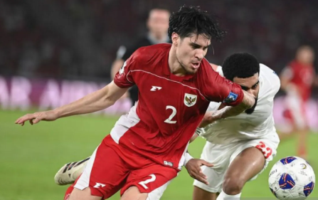 Kevin Diks Siap Habis-habisan Lawan Irak, Demi Asa Indonesia ke Piala Dunia 2026!
