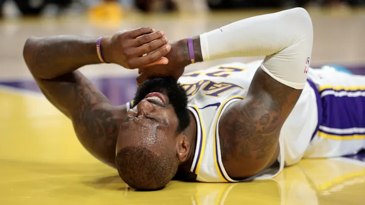 LeBron James Absen di Awal Musim NBA 2025/2026 karena Gangguan Saraf Sciatica
