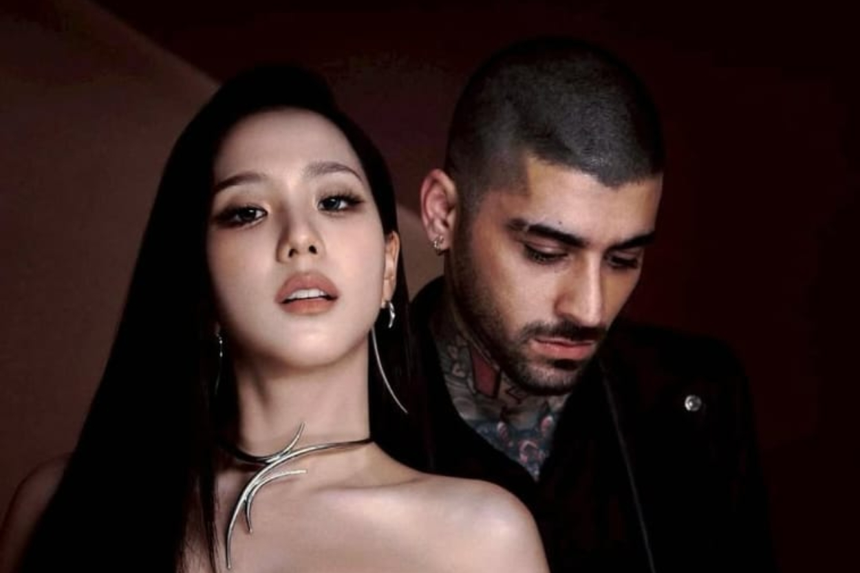 Lirik Lagu 'Eyes Closed' Jisoo BLACKPINK X Zayn Malik Beserta Terjemahan dan Maknanya