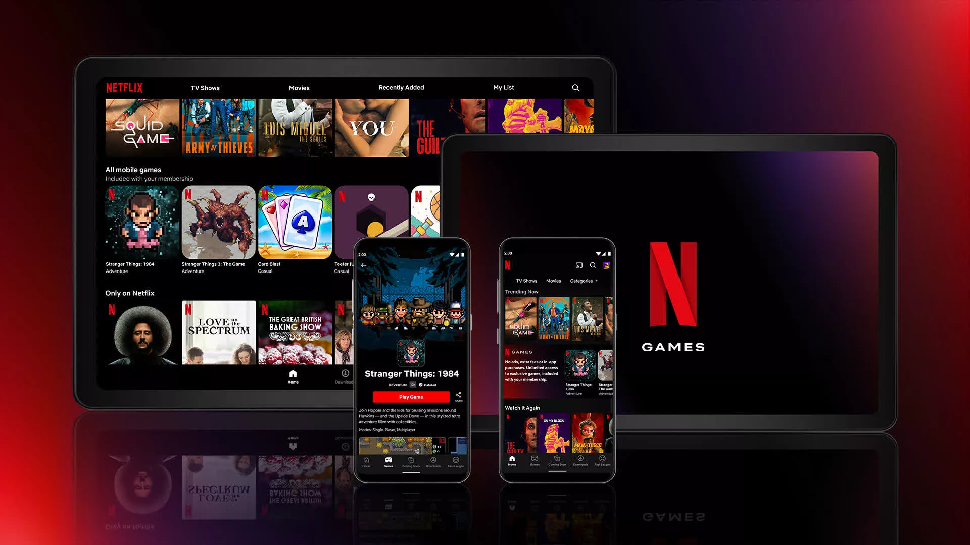 Netflix Hadirkan Fitur Main Gim di TV Pintar, Gunakan Ponsel Sebagai Pengendali