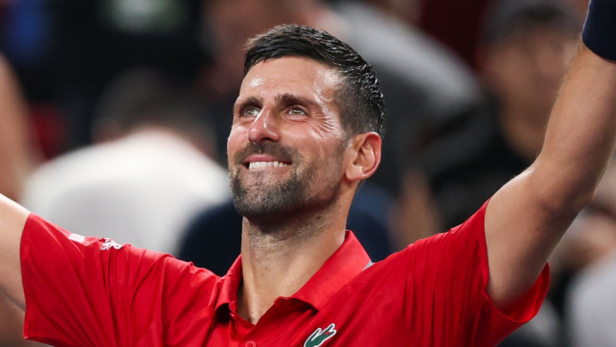 Novak Djokovic ke Semifinal Shanghai Masters, Kejar Gelar Bersejarah ATP 1000