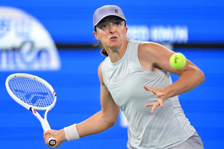 Swiatek dan Gauff Melaju ke Perempat Final Wuhan Open, Berpotensi Bentrok di Semifinal