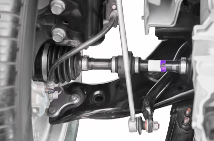 Tanda-Tanda Shockbreaker Mobil Kamu Mulai Rusak, Waspadai Sebelum Bahaya!