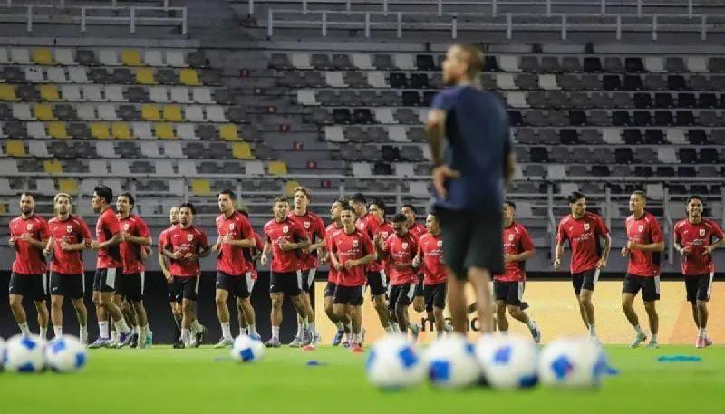 Timnas Indonesia Hadapi Laga "Hidup Mati" Lawan Irak di Kualifikasi Piala Dunia 2026