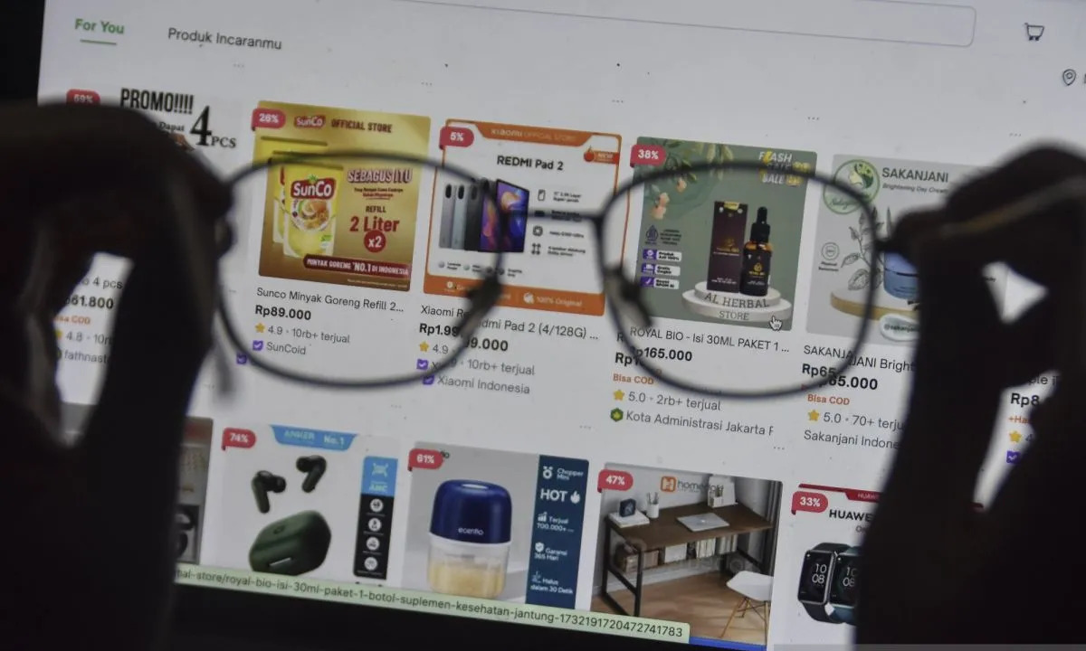 Waspadai Promo 10.10 Palsu! Google Beberkan Cara Aman Belanja Online agar Tak Jadi Korban Penipuan Digital