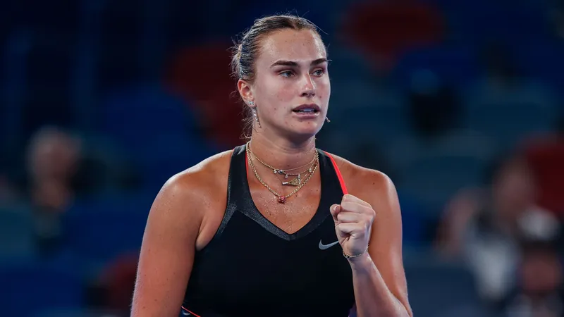 Wuhan Open 2025: Sabalenka ke Semifinal, Tantang Jessica Pegula