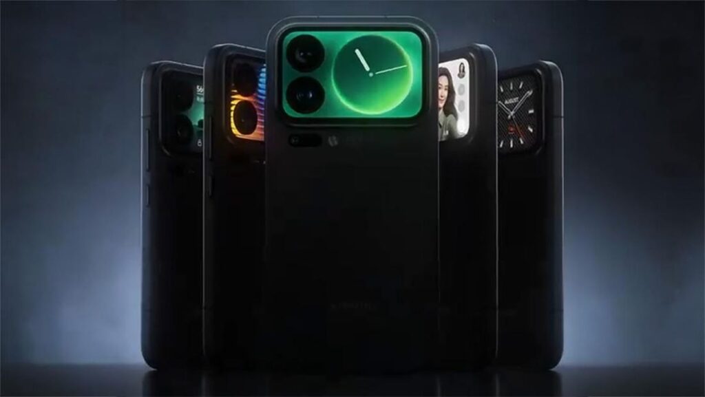 Bocoran Gila! Xiaomi 17 Ultra Punya Kamera 200 MP dan Sistem Zoom Canggih