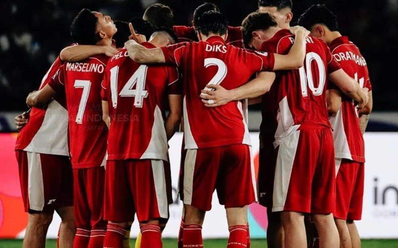 Catatan Hitam Indonesia Lawan Irak: 57 Tahun Tak Menang, Kini Jadi Laga Hidup-Mati di Kualifikasi Piala Dunia 2026!