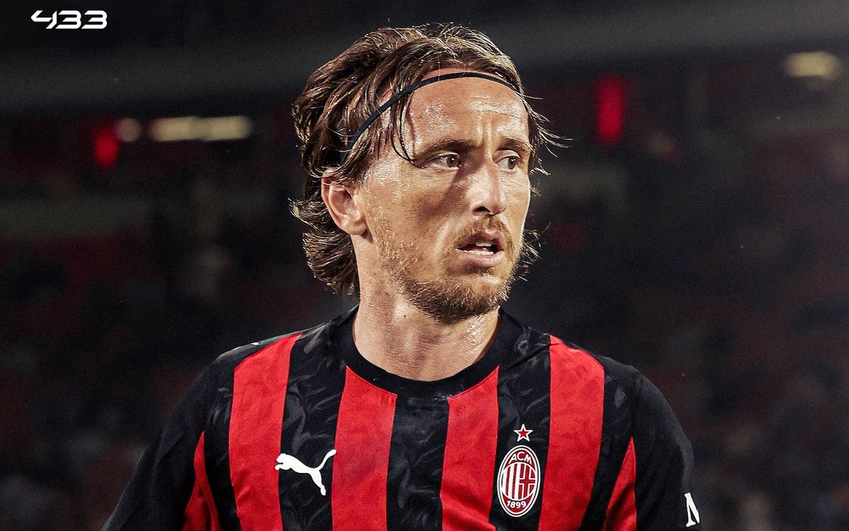 Fakta Menarik Luka Modrić: Dari Pemain Rendah Hati Hingga Resmi Gabung AC Milan!