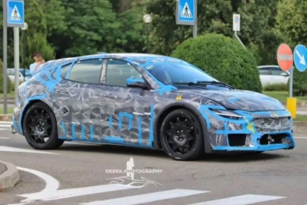 Ferrari Siap Luncurkan Mobil Listrik Pertamanya! Tenaga 1000 HP, Suara Tetap Gahar, dan Akselerasi Ngebut 2,5 Detik!