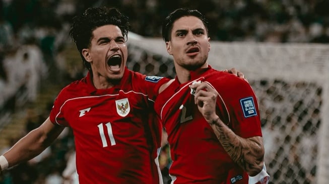 Jangan Ketinggalan! Jadwal Siaran Langsung Timnas Indonesia vs Irak di Kualifikasi Piala Dunia 2026