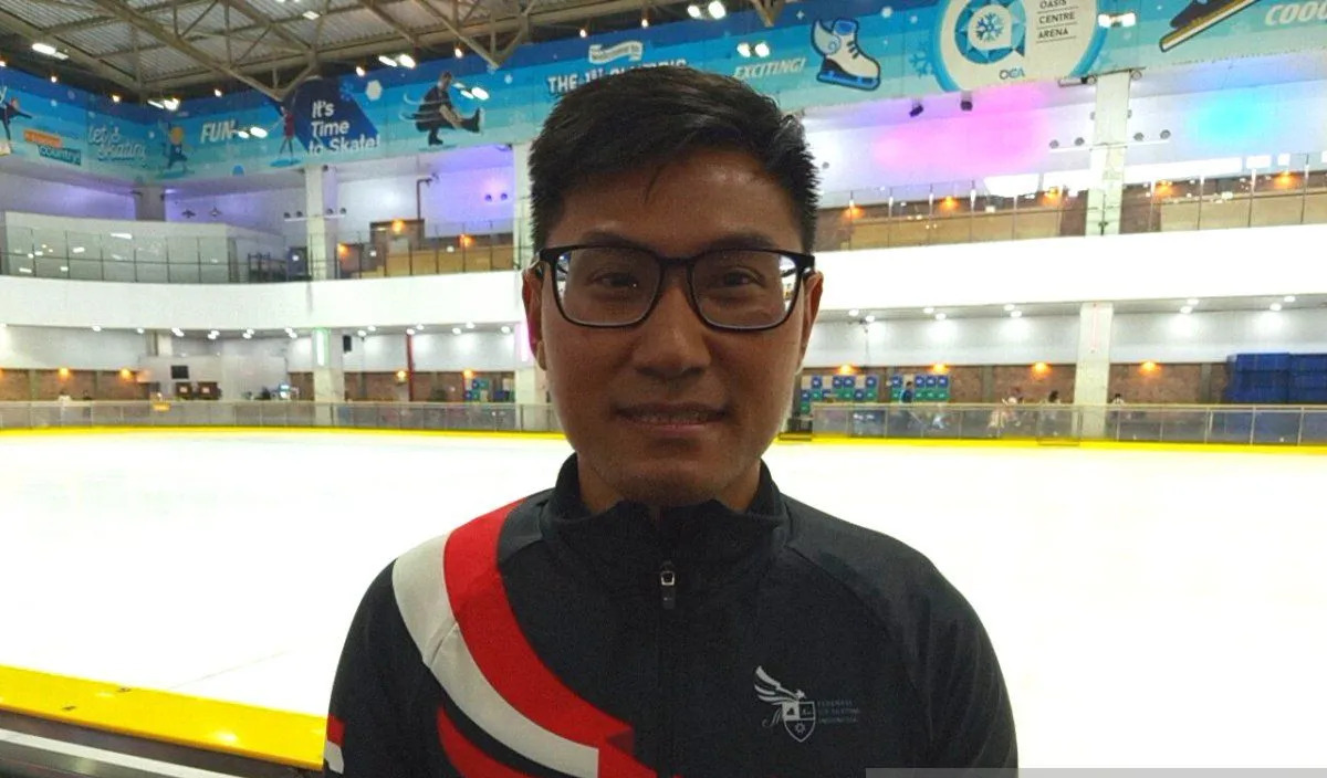 Jelang SEA Games 2025, Timnas Ice Skating Indonesia Genjot Endurance Speed Demi Emas di Nomor Beregu