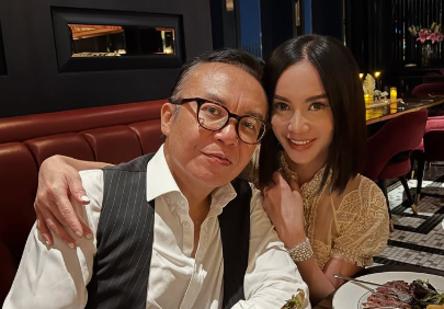 Pacar Ari Lasso Akhirnya Bongkar Fakta di Balik Video ‘Dibentak’, Ternyata Bukan Seperti yang Dikira!