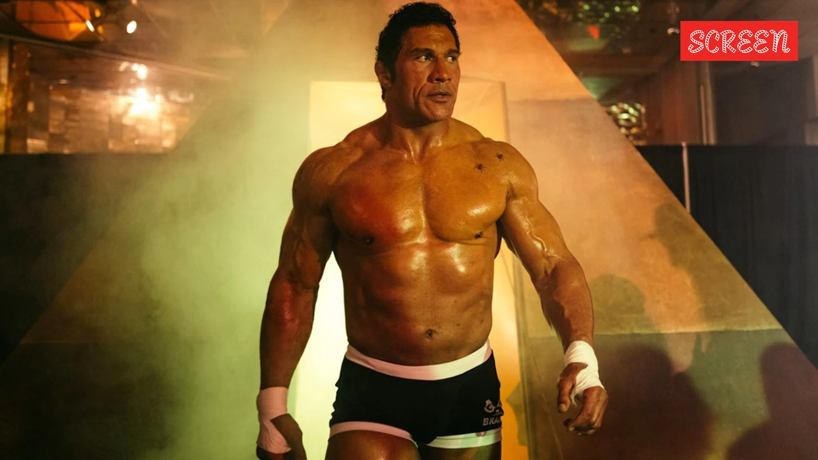 Review Film ‘The Smashing Machine’, Saat Dwayne Johnson Jadi Petarung UFC dengan Hati Rapuh