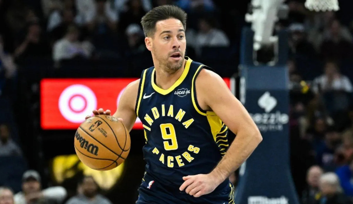 Pacers Krisis! TJ McConnell Absen Sebulan, Tyrese Haliburton Masih Cedera