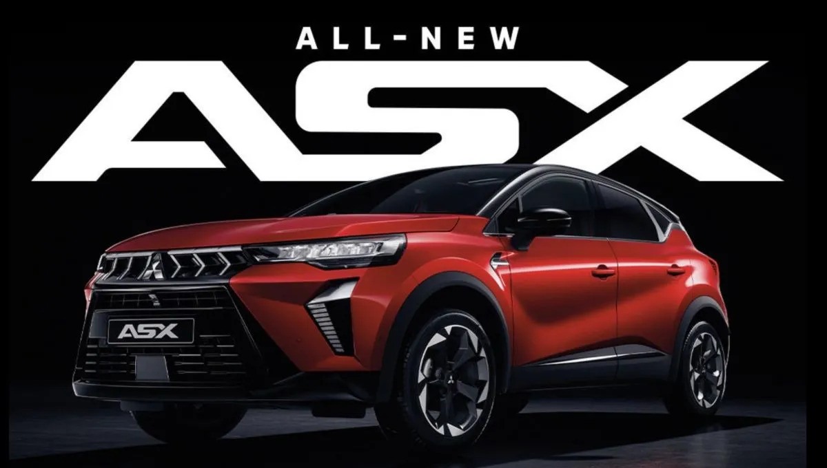 SUV Terbaru Mitsubishi Cuma Dapat 4 Bintang ANCAP, Tapi Klaim Tetap Aman! Ini Alasannya