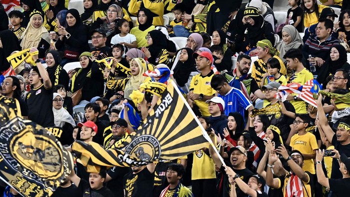 Data Naturalisasi Dipalsukan, Fans Malaysia Murka ke FAM dan Pemerintah