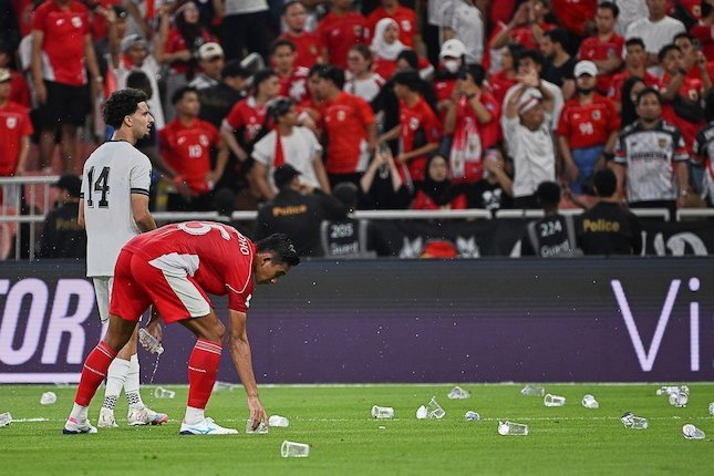 Indonesia Gagal ke Piala Dunia, Pelatih dan Pemain Rasakan Kesedihan Hingga Amarah