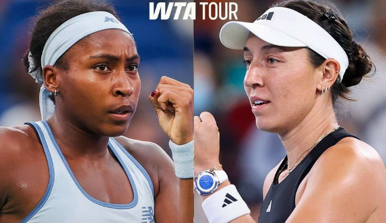 Jessica Pegula Akhiri Rekor Gila Aryna Sabalenka dan Melaju ke Final Wuhan Open 2025