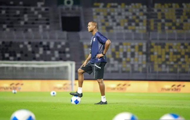 Patrick Kluivert Angkat Bicara Soal Nasibnya di Timnas Indonesia Setelah Gagal ke Piala Dunia 2026