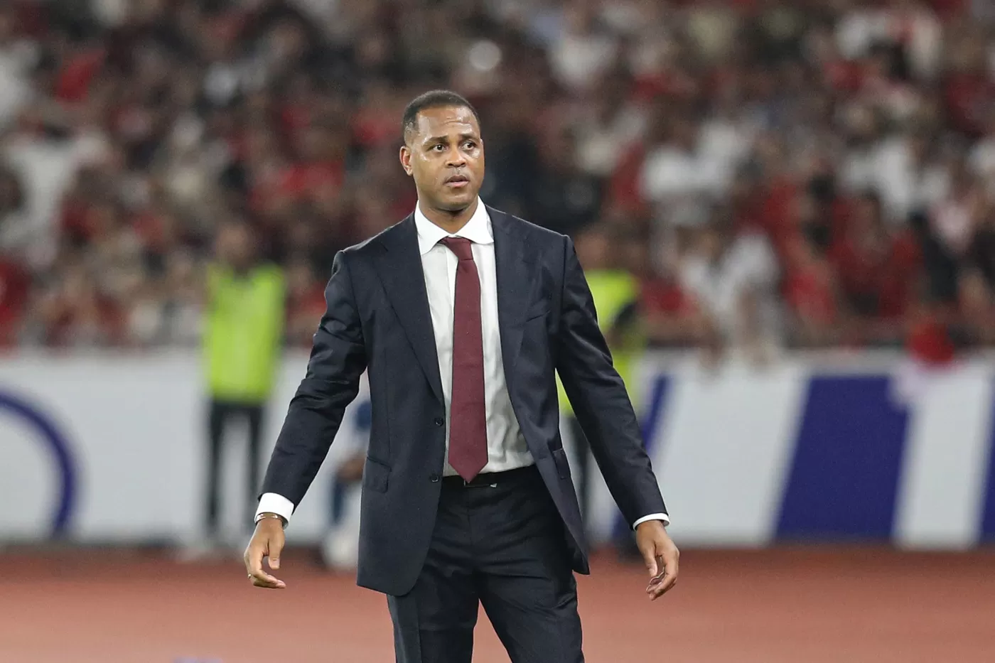 Patrick Kluivert Gagal Total, Indonesia Gigit Jari di Kualifikasi Piala Dunia 2026: Tak Ada yang Bisa Dibanggakan