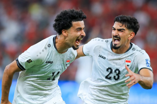 Zidane Iqbal, Ex Pemain Manchester United yang Jadi Mimpi Buruk Timnas Indonesia di Kualifikasi Piala Dunia 2026