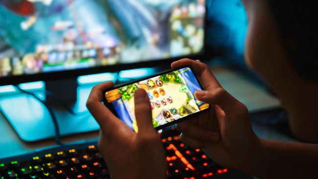 Agar Anak Tak Kecanduan, Pakar UI Bagikan Cara Bijak Dampingi Anak Main Gim Online