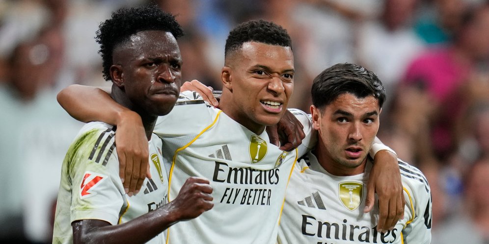 Benarkah Adanya Konflik di Antara Mbappe dengan Vinicius? Ini Jawabannya!