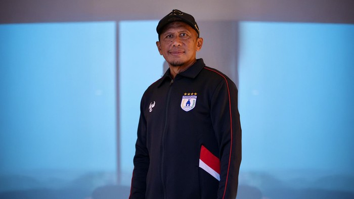 Coach Rahmad Darmawan Kembali Melatih Persipura Jayapura