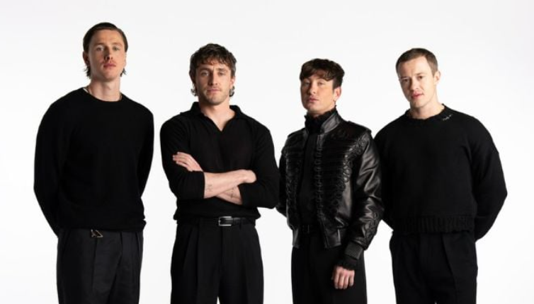 Film Biopik The Beatles Siap Tayang, Ini Daftar Pemeran Lengkapnya yang Bikin Heboh Fans!