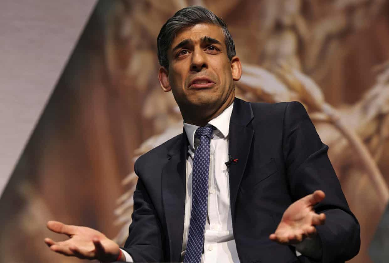 Mantan PM Inggris, Rishi Sunak Kini Gabung Microsoft dan Anthropic