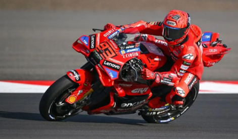 Marc Marquez Sukses Jalani Operasi Bahu Kanan Usai Kecelakaan di MotoGP Mandalika 2025!