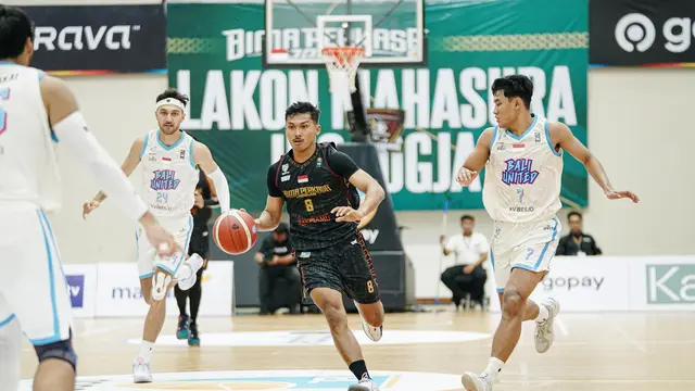 Musim Baru IBL 2026 Dipastikan Tanpa Bali United dan Bima Perkasa Jogja