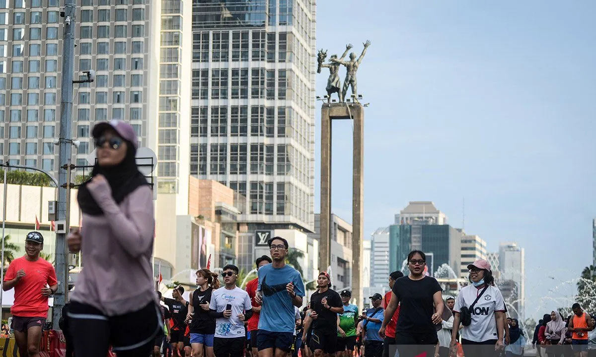 Pelari Kalcer Makin Aktif! Strava Siap Melantai di Bursa, Bikin Lari Jadi Gaya Hidup Baru untuk Gen Z