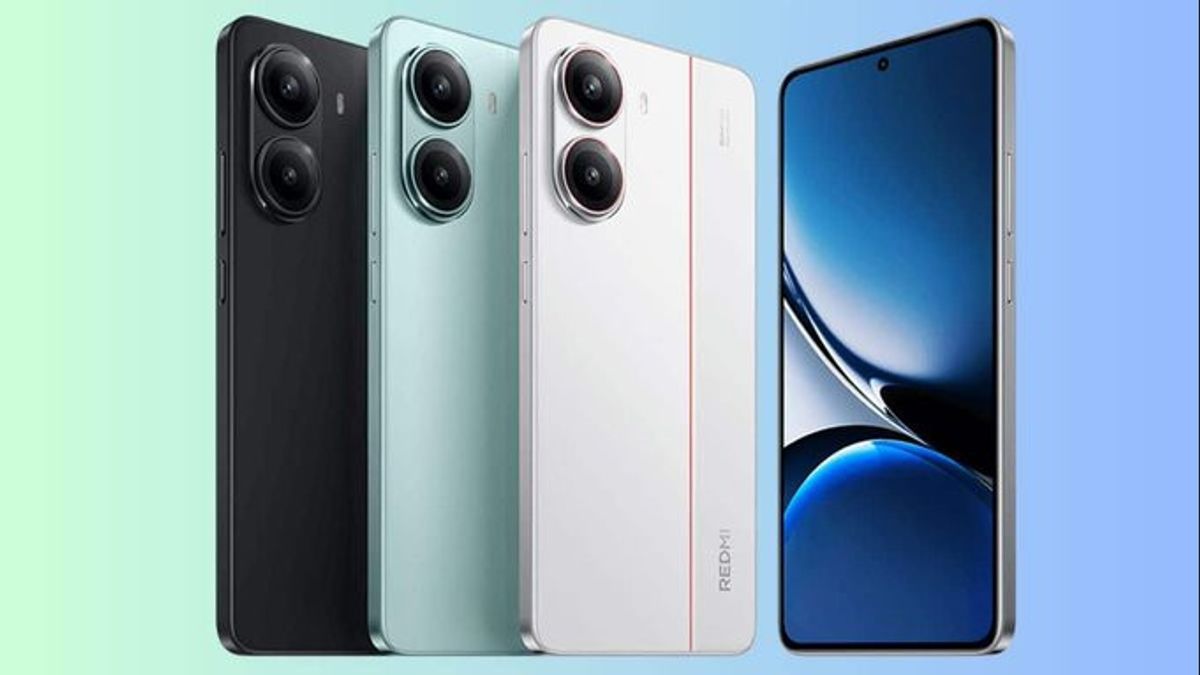 Redmi Turbo 5 Kantongi Sertifikasi Radio, Siap Meluncur Akhir 2025