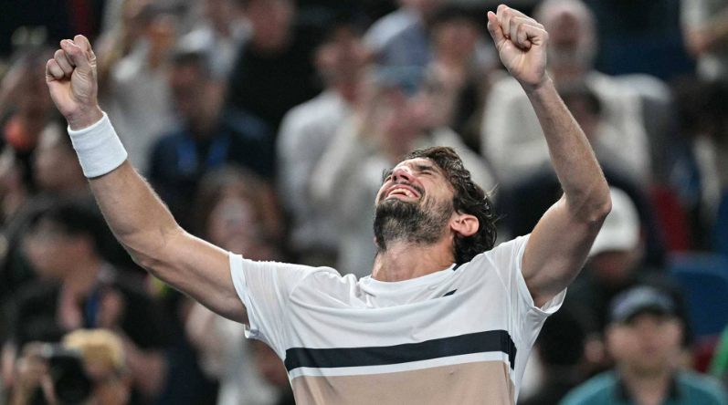 Valentin Vacherot Bikin Sejarah! Dari Kualifikasi Hingga Jadi Juara Shanghai Masters 2025