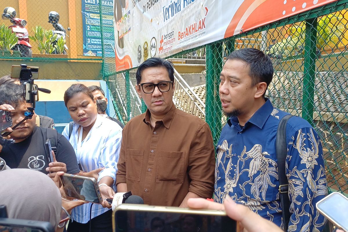 Andre Taulany Optimis Cerainya Tak Akan Ditolak Lagi Setelah 3 Kali Gagal