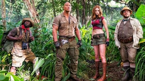 Film Jumanji 3 Mulai Syuting November 2025, Dwayne Johnson Balik Lagi Bareng Kevin Hart!
