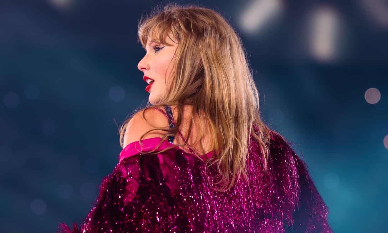 Gandeng Disney+, Taylor Swift Bakal Rilis Dokumenter dan Film Konser 
