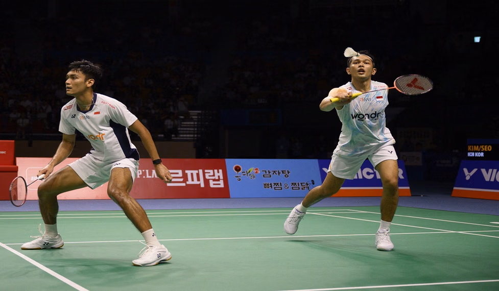Indonesia Turunkan 15 Wakil di Denmark Open 2025, Siap Buru Gelar di Odense