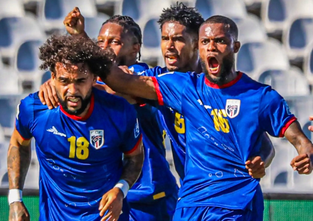 Negara Kecil Cape Verde Lolos ke Piala Dunia untuk Pertama Kalinya, Ini Perjalanannya di Kualifikasi