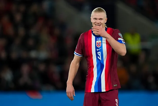 Norwegia Menang Telak 5-0, Erling Haaland Janji Buat Israel Gagal ke Piala Dunia