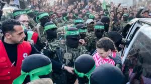 Perang di Gaza Berakhir, Pertukaran Sendera Dimulai