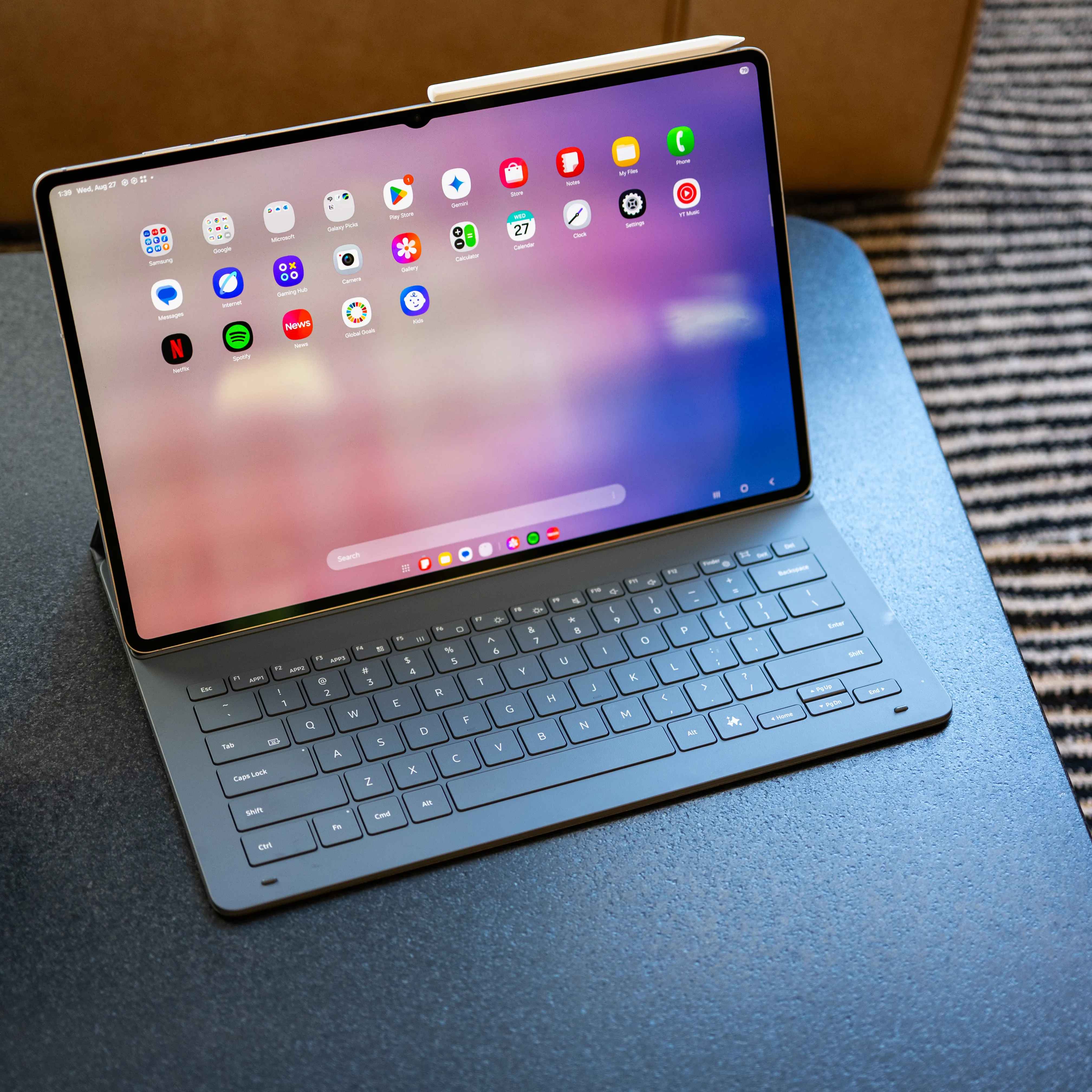 Samsung Galaxy Tab S11 Ultra Resmi Meluncur, Tablet Super Tipis dengan Layar Besar dan Galaxy AI Canggih