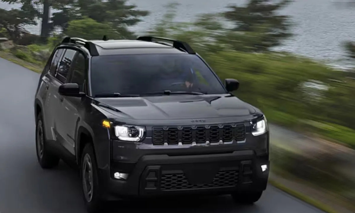 Stellantis dan Dongfeng Siap Lahirkan Jeep SUV Baru, Punya DNA M-Hero!