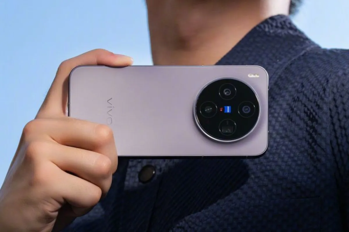 Vivo X300 Siap Meluncur, Bawa Kamera 200MP dan Chip Visual Khusus V3+
