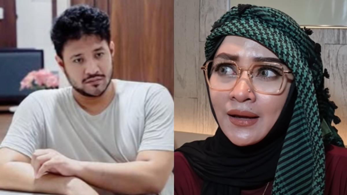 Zeda Salim Akhirnya Buka Suara, Ungkap Ammar Zoni Pernah Minta Uang dari Balik Penjara