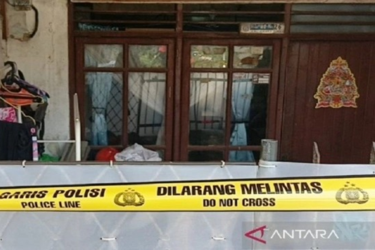 Gila! Suami di Jatinegara Bakar Istri Hidup-hidup, Ternyata Memang Sering Bikin Onar
