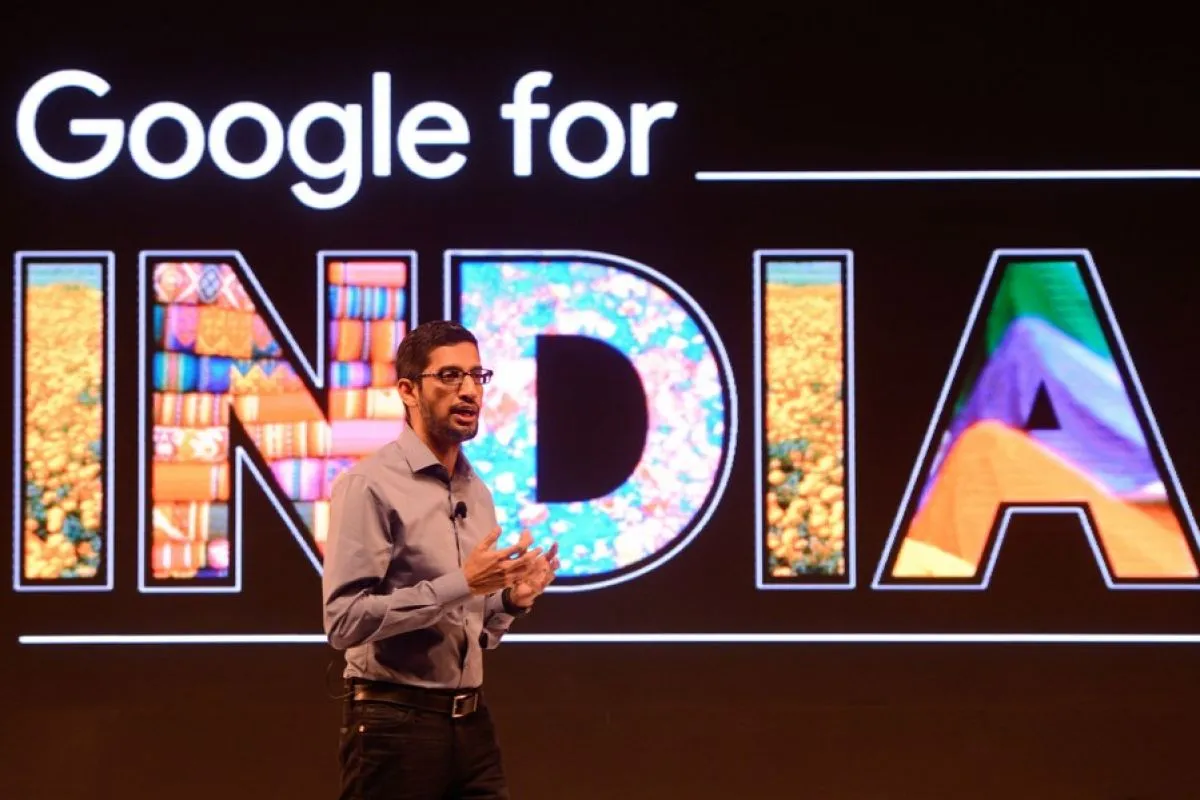 Google Gelontorkan Ratusan Trilliun untuk Bangun Pusat AI Raksasa Pertama di India